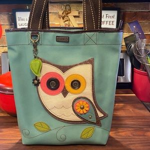 Chala owl bag